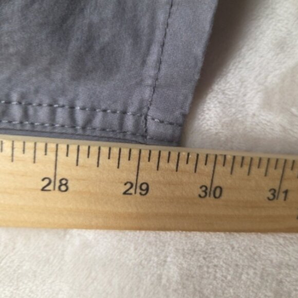 Denali Stretch Pants Men’s 38x30 Grey Flannel NWT - Picture 4 of 8